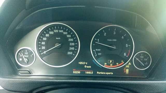 BMW Serie 3 318d Touring Advantage