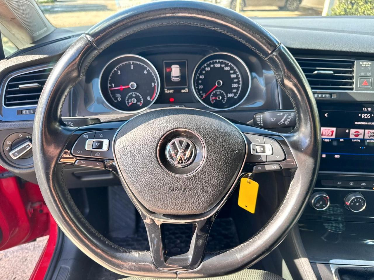 Volkswagen Golf 1.6 TDI 115 CV 5p. Highline BlueMotion Technology