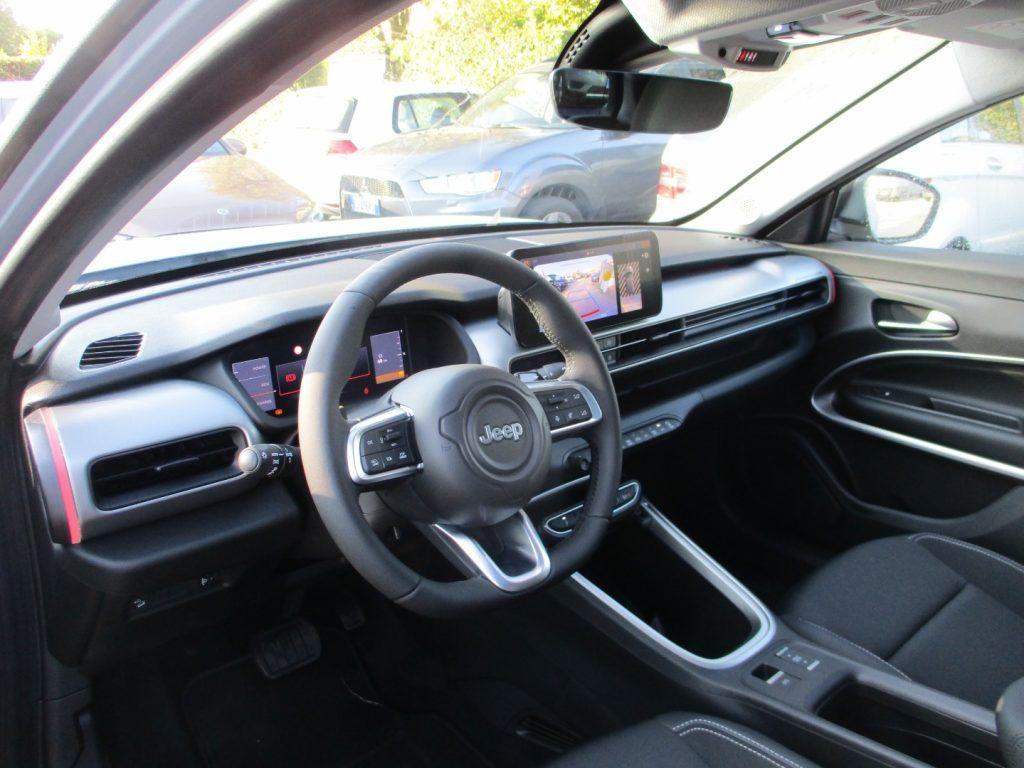 Jeep Avenger 1.2 Turbo MHEV DCT Summit - TETTO/Led/Camera