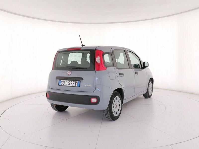 FIAT Panda 1.0 firefly hybrid s&s 70cv 5p.ti