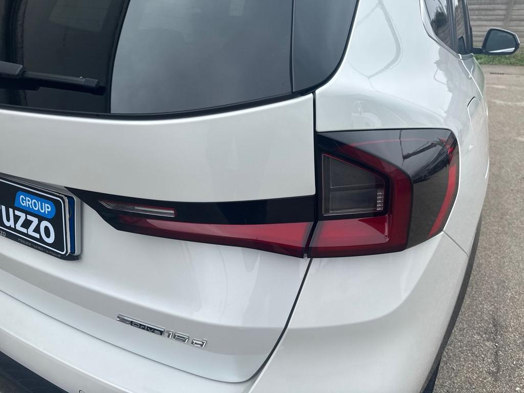 BMW X1 18 d xLine sDrive DCT
