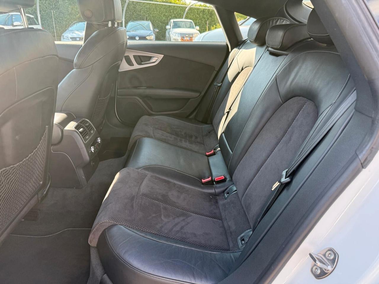 Audi A7 SPB 3.0 TDI 218 CV quattro S LINE