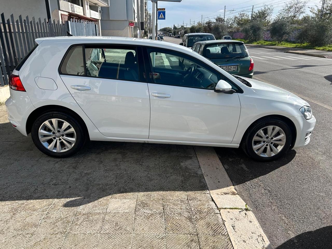 Volkswagen Golf 1.6 TDI 110 CV DSG 5p. Comfortline BlueMotion Tech.