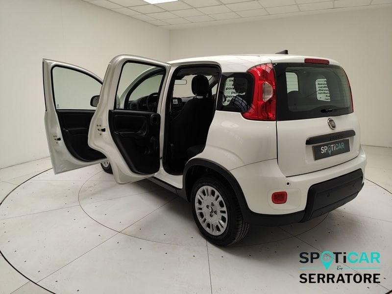 FIAT Pandina Panda Serie 7 1.0 70cv HybridPanda