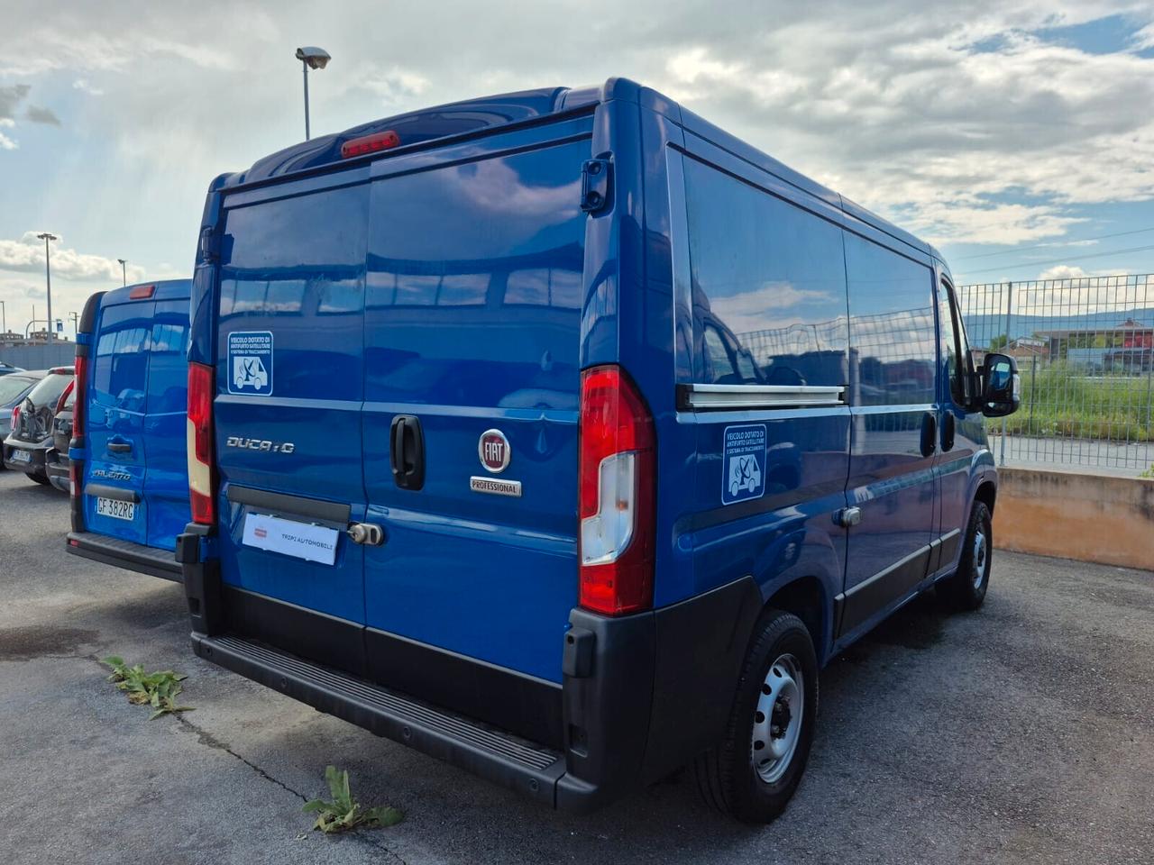 Fiat Ducato 35 2.3 Mjt 120CV PM-TM Furgone