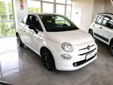 Fiat 500 1.2 EasyPower Cult GPL unico proprietario