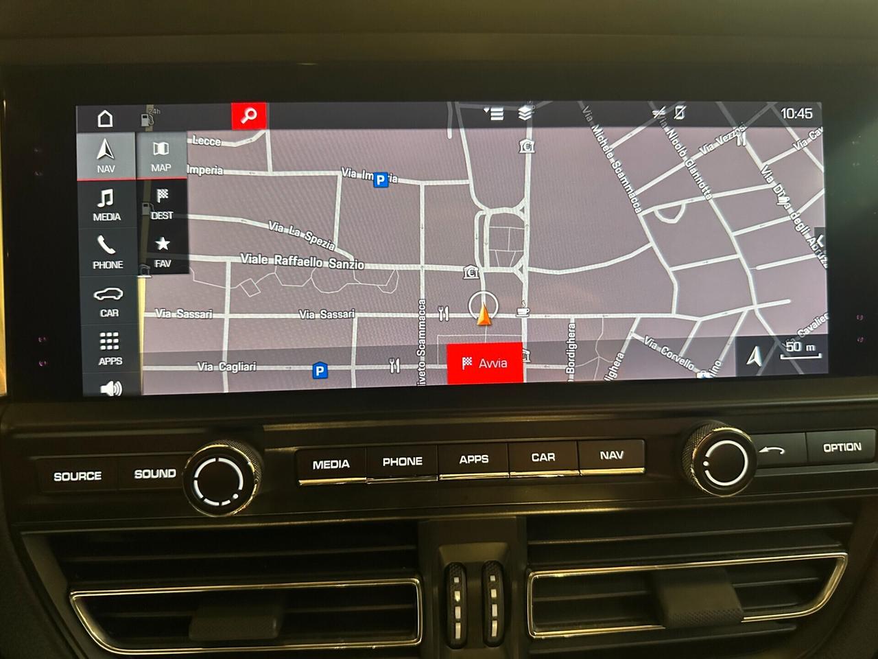 Porsche Macan 3.0 S
