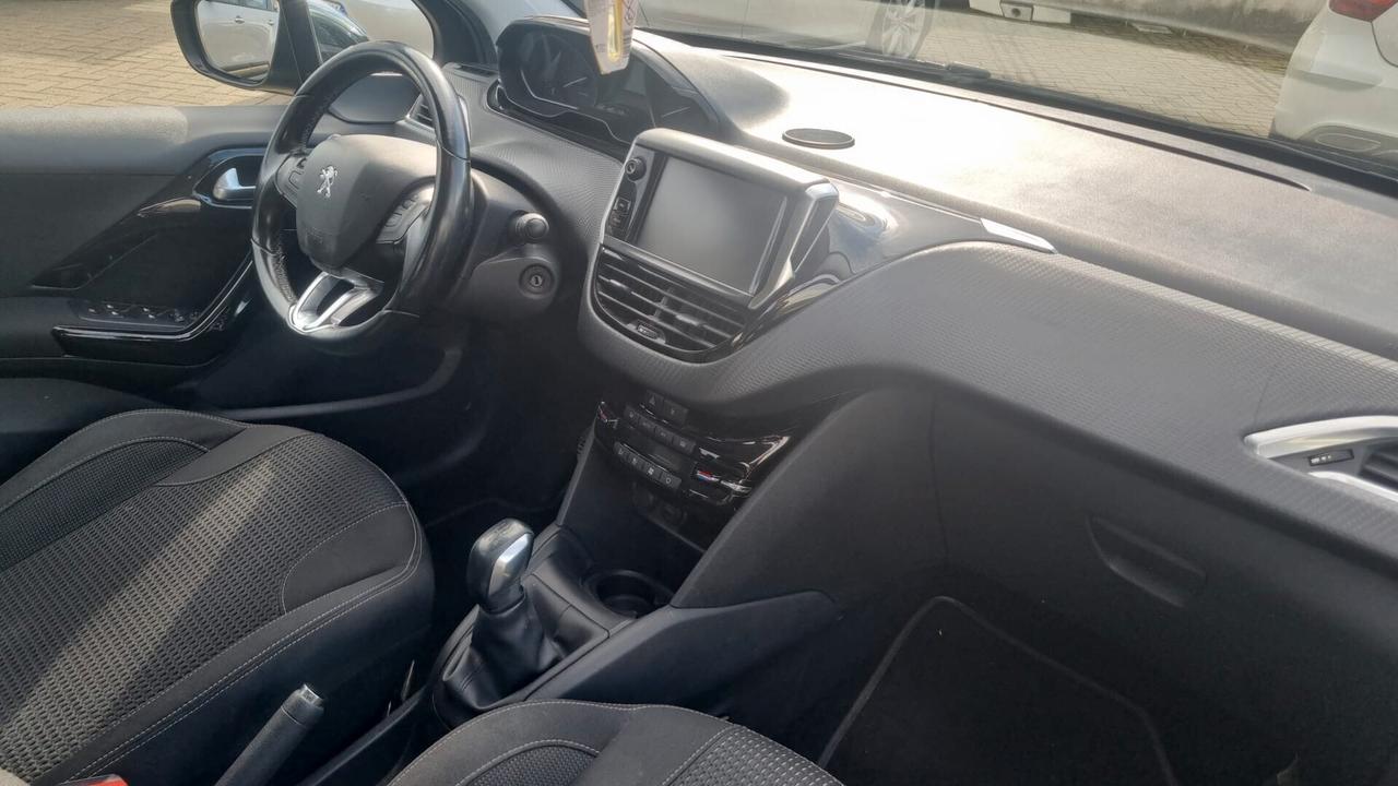 Peugeot 2008 1.6 e-HDi 92 CV Stop&Start ETG6 Active