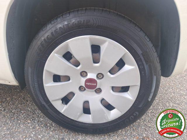 FIAT Panda 1.2 Pop UNICO PROPR.
