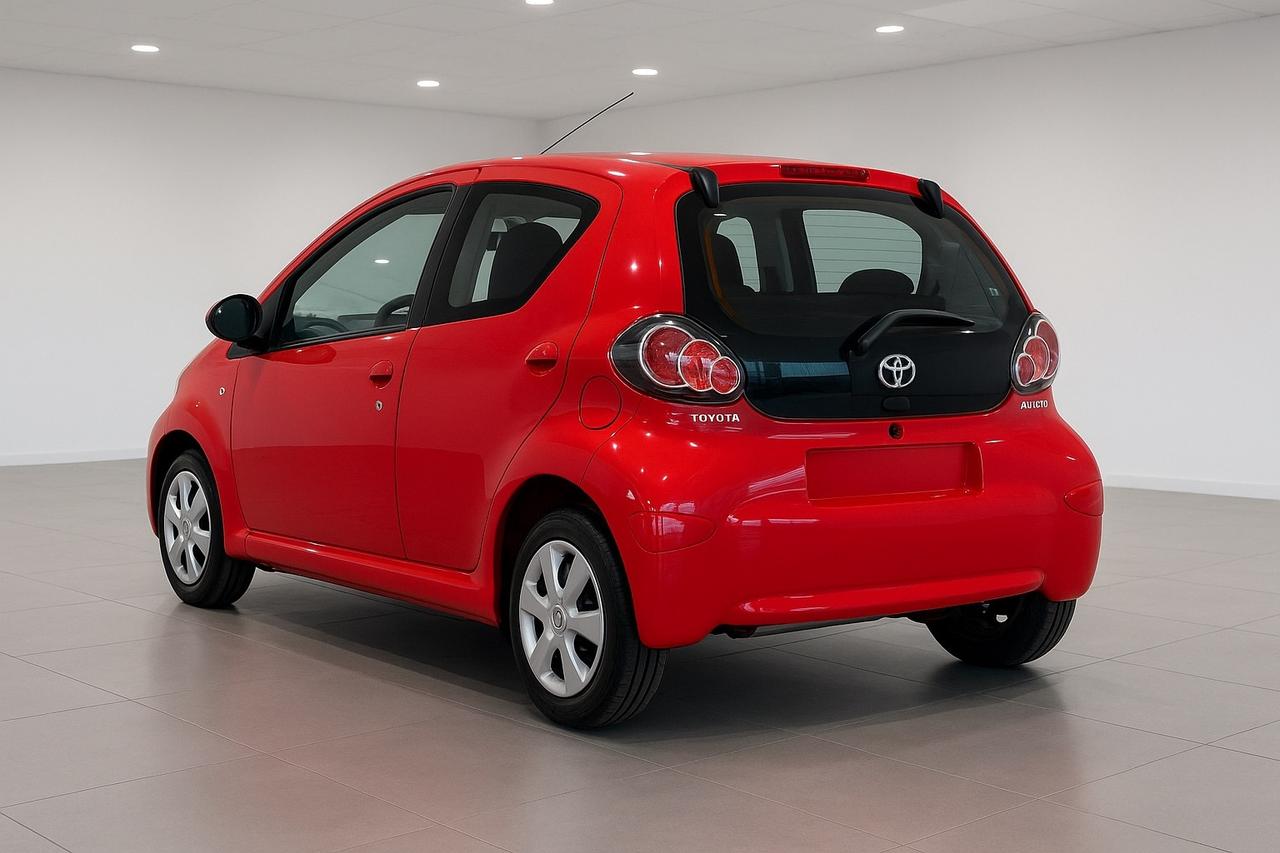 Toyota Aygo 1.0 VVT-i 68cv 5 porte Edition