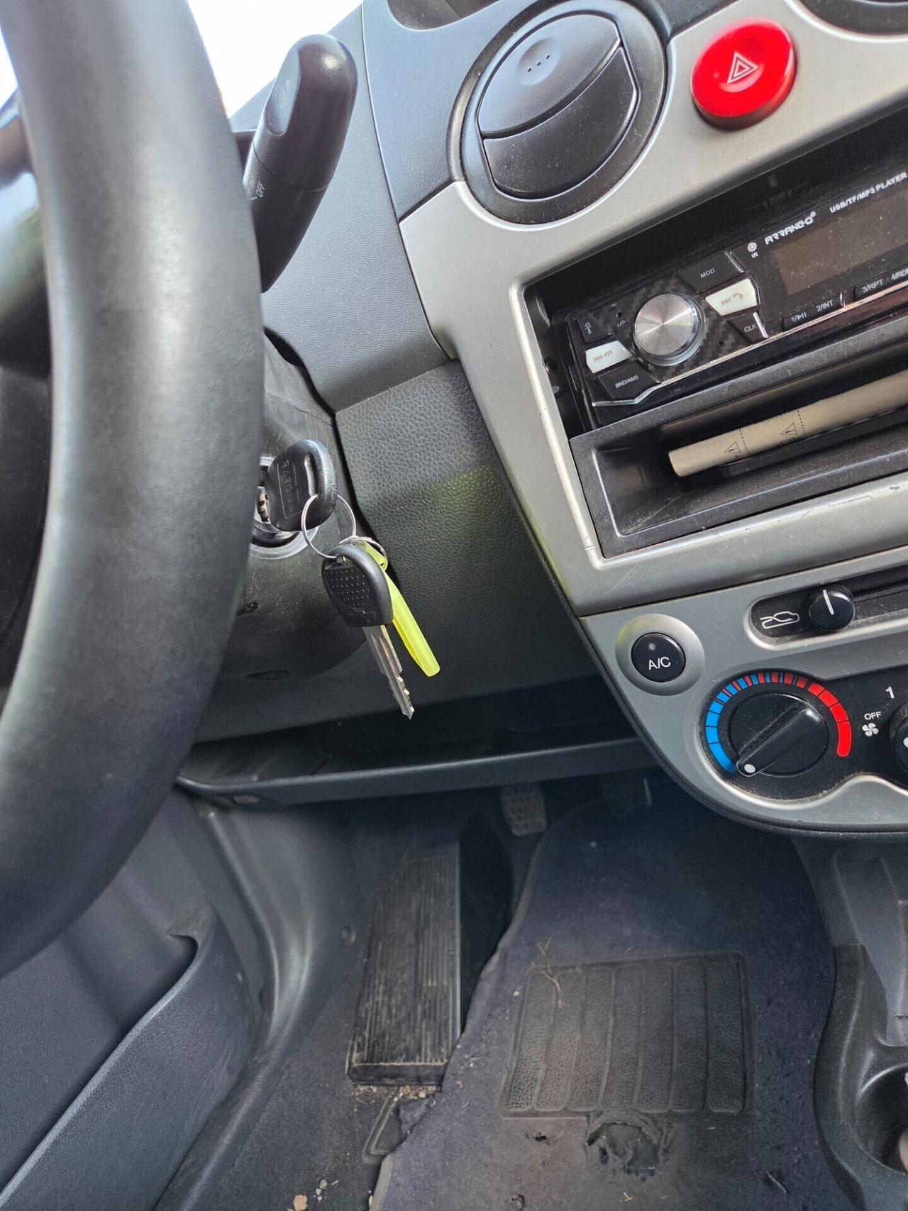 Daewoo Matiz