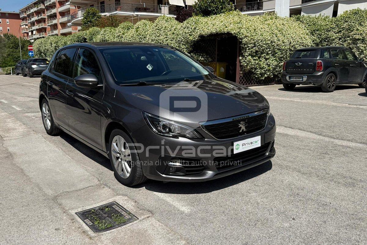 PEUGEOT 308 BlueHDi 120 S&S EAT6 Allure