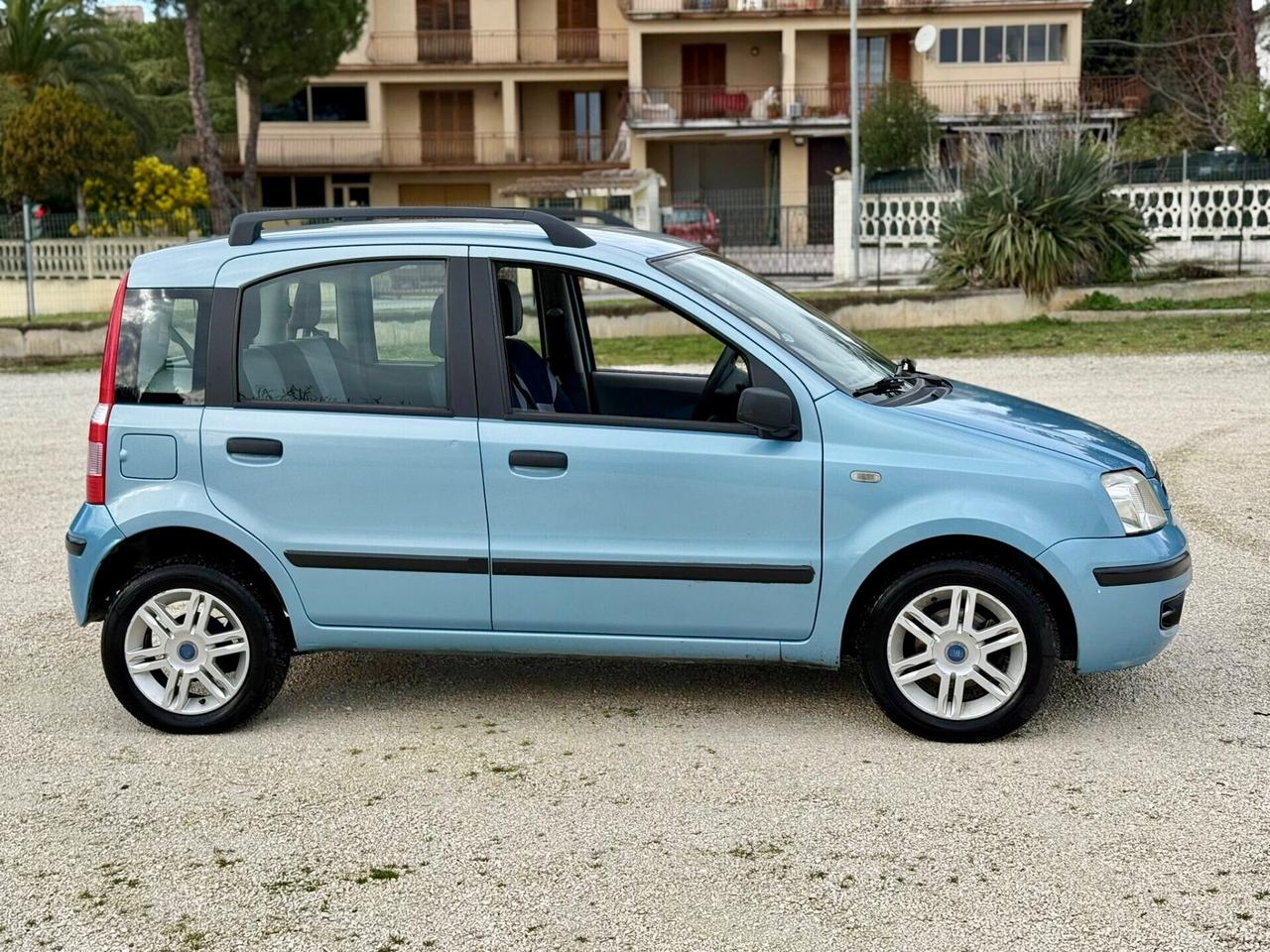 Fiat Panda 1.2 Benzina/metano UNIPRO neopatentati