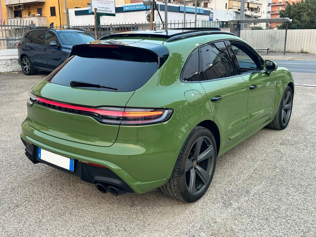 PORSCHE MACAN 2.9 S AWD - PDK - PANO - PDLS+ - PASM