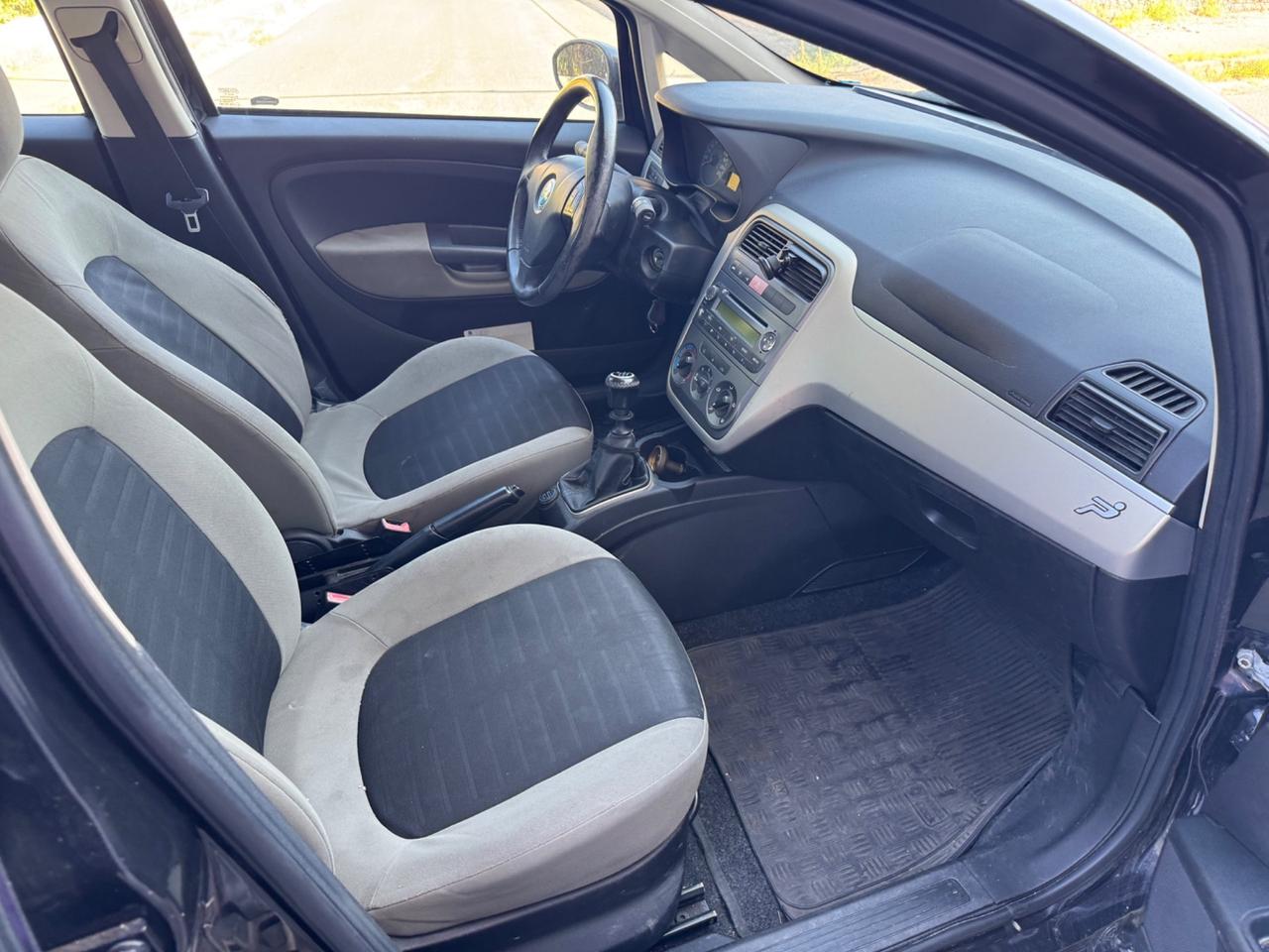 Fiat Grande Punto 1.2 5 porte GPL ROMANO 160.000Km