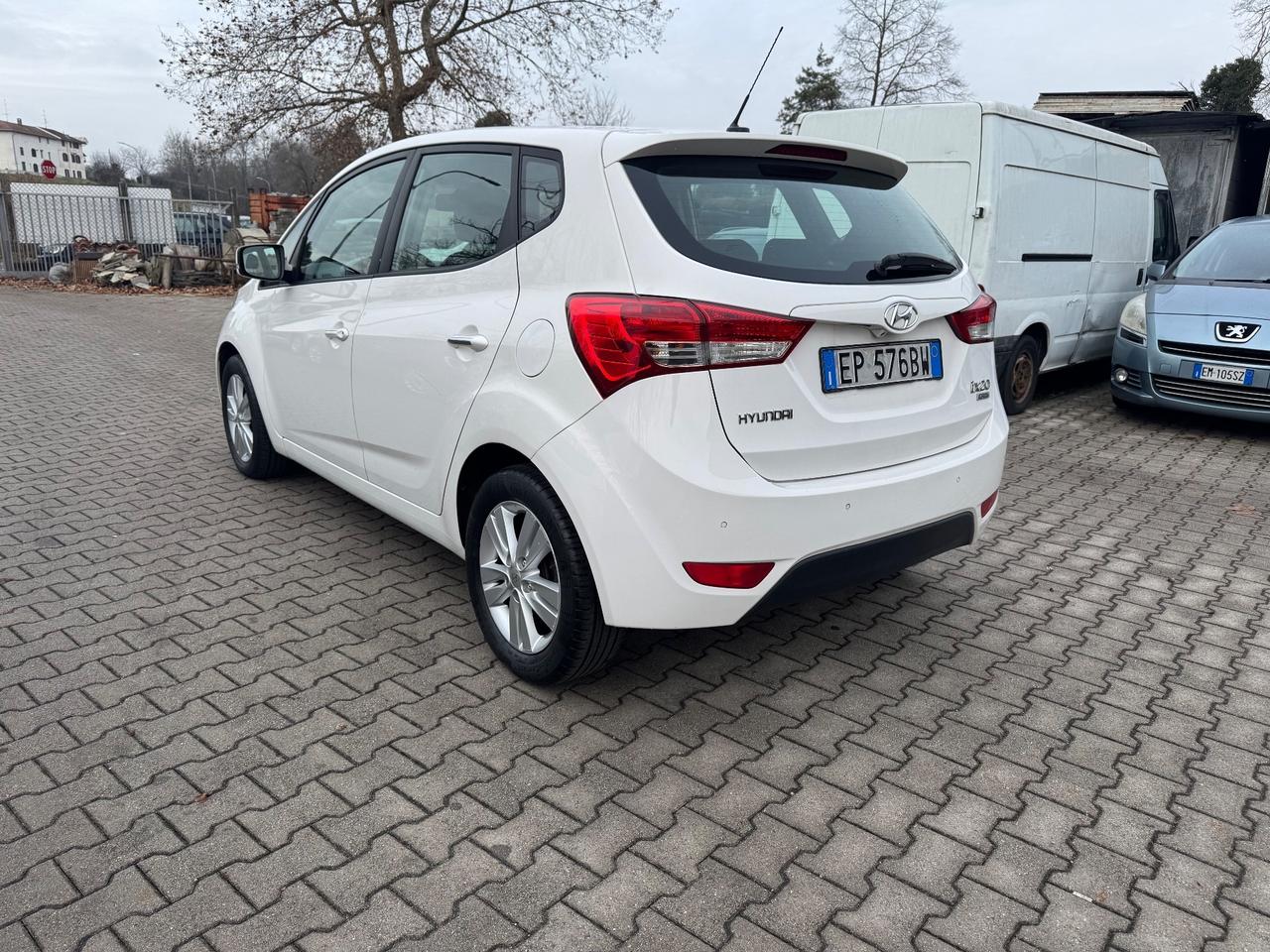 Hyundai iX20 1.6 CRDI 115 CV Style