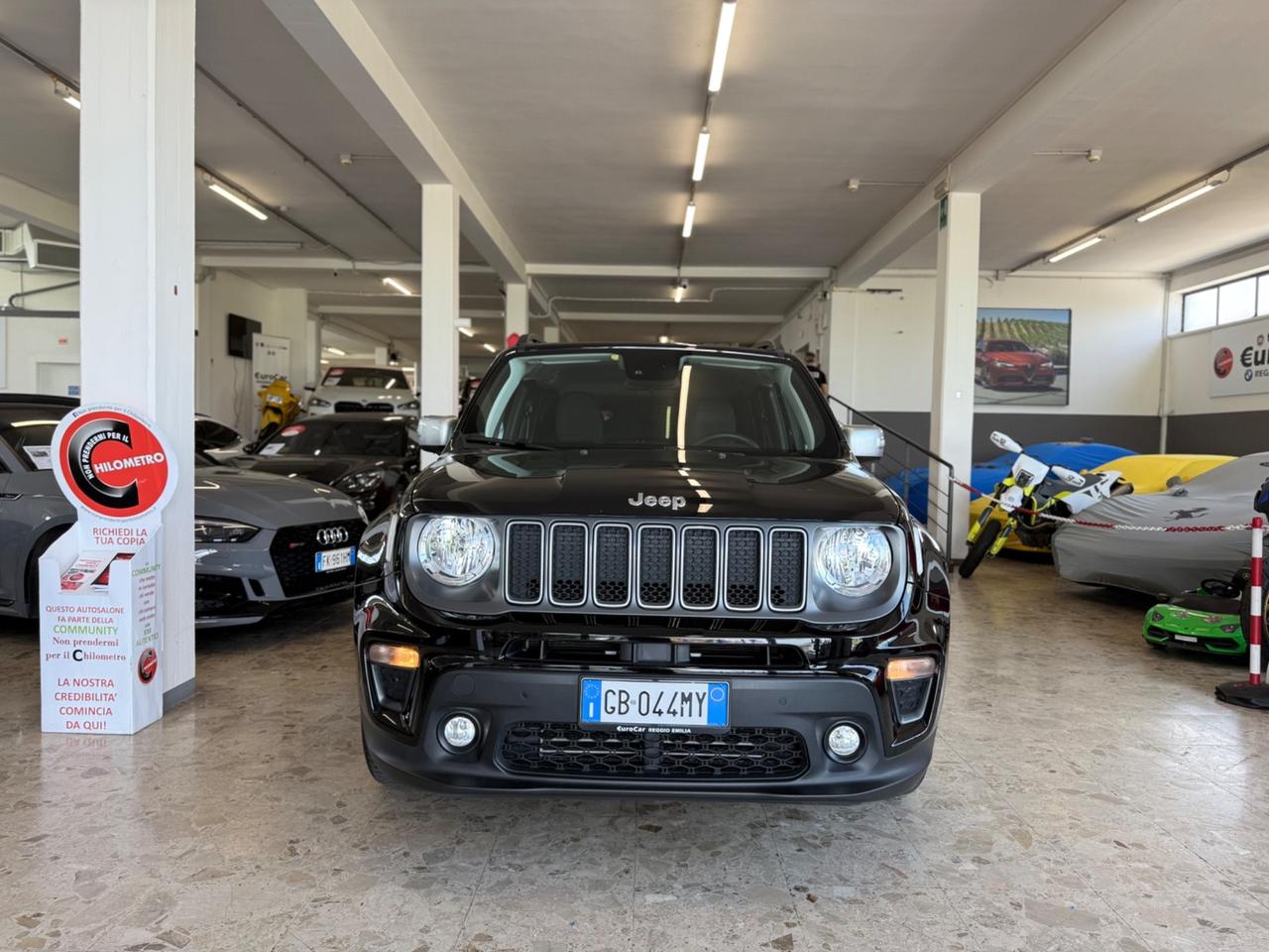 Jeep Renegade 1.6 Mjt 130 CV n1 Limited 06/2022 Euro 6B Neopatentati