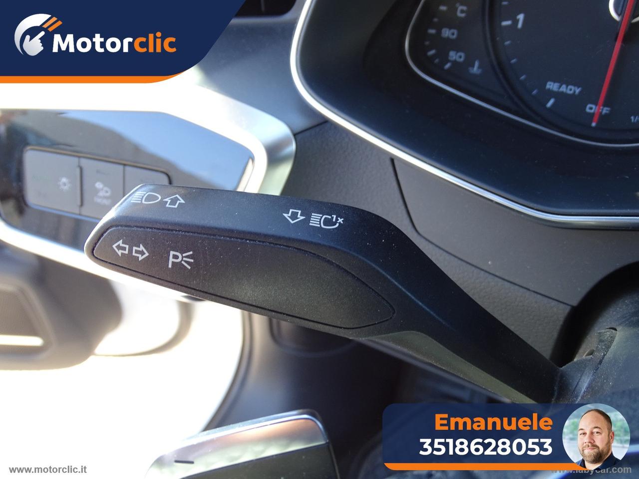 AUDI A6 Avant 40 2.0 TDI S tronic Bus. Adv.