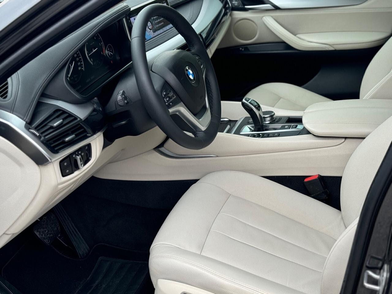 Bmw X6 xDrive30d 249CV sport