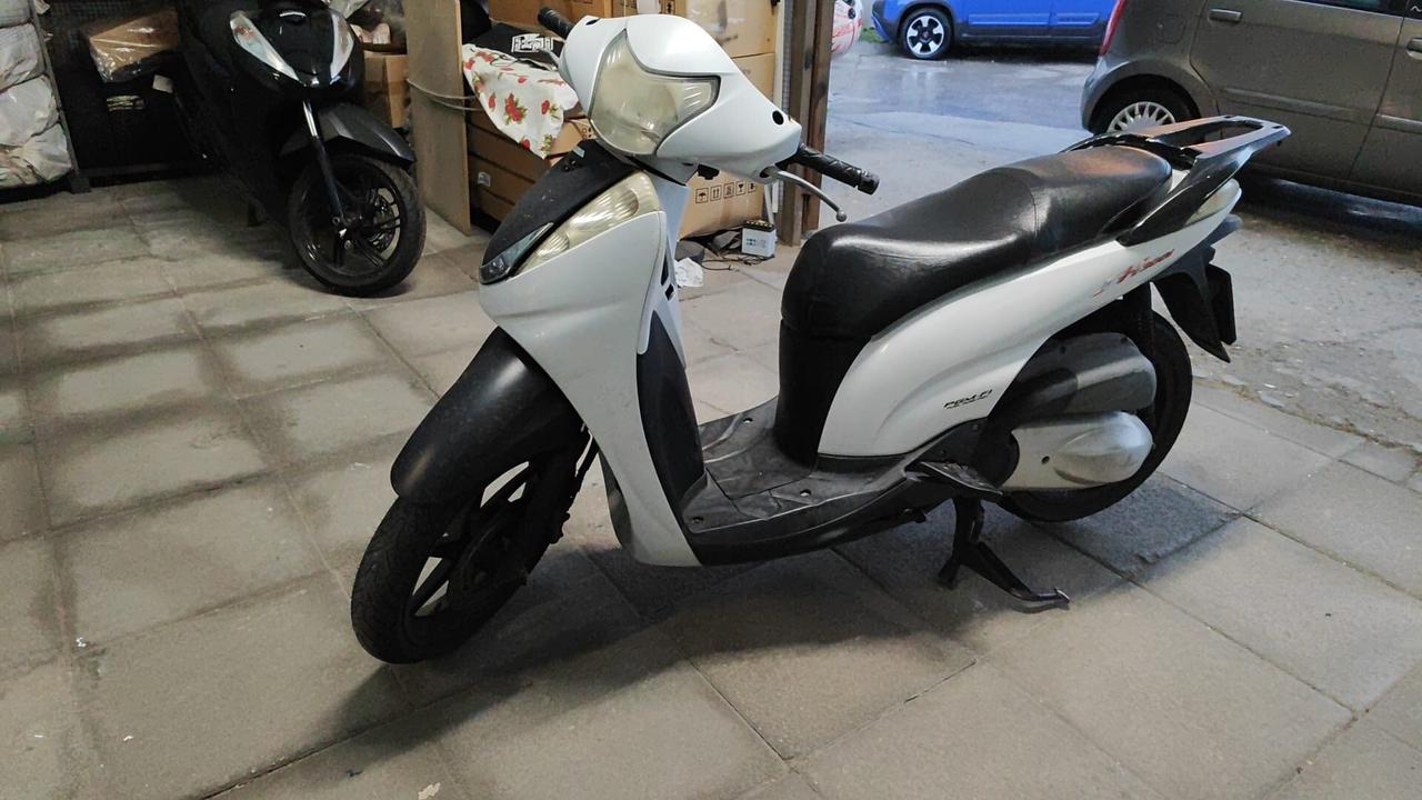 Honda SH 300 i DEL 2009 USATO