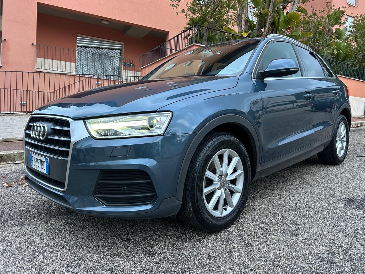 Audi Q3 2.0 TDI 150 CV Sport unico proprietario