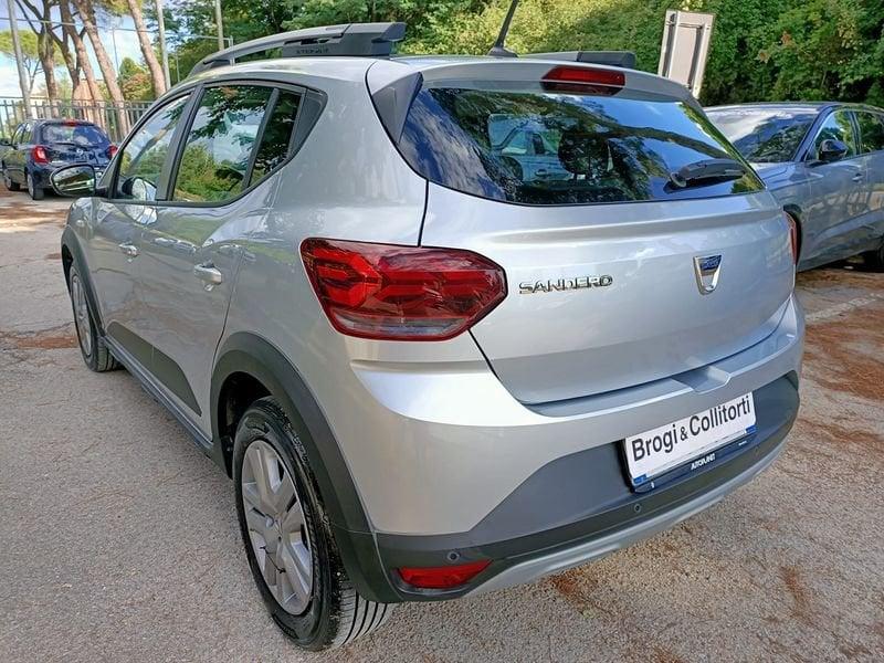 Dacia Sandero Stepway 1.0 tce ECO-G Comfort Stepway 1.0 tce Comfort Eco-g 100cv