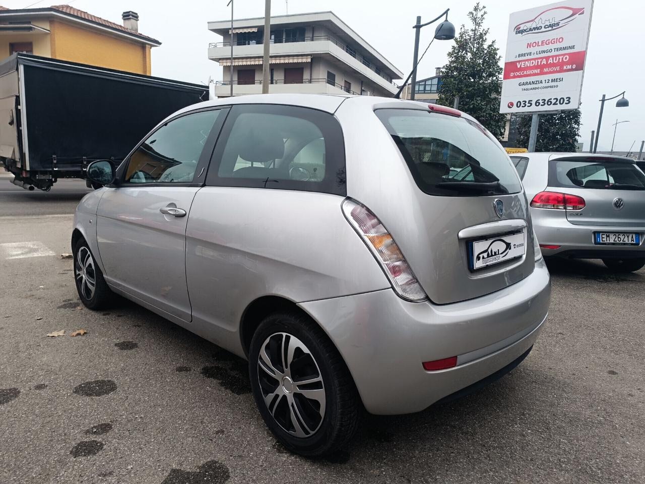 Lancia Ypsilon 1.2 Ego GARANZIA 12 MESI
