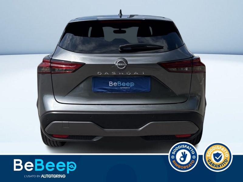 Nissan Qashqai 1.3 MHEV TEKNA 2WD 158CV XTRONIC