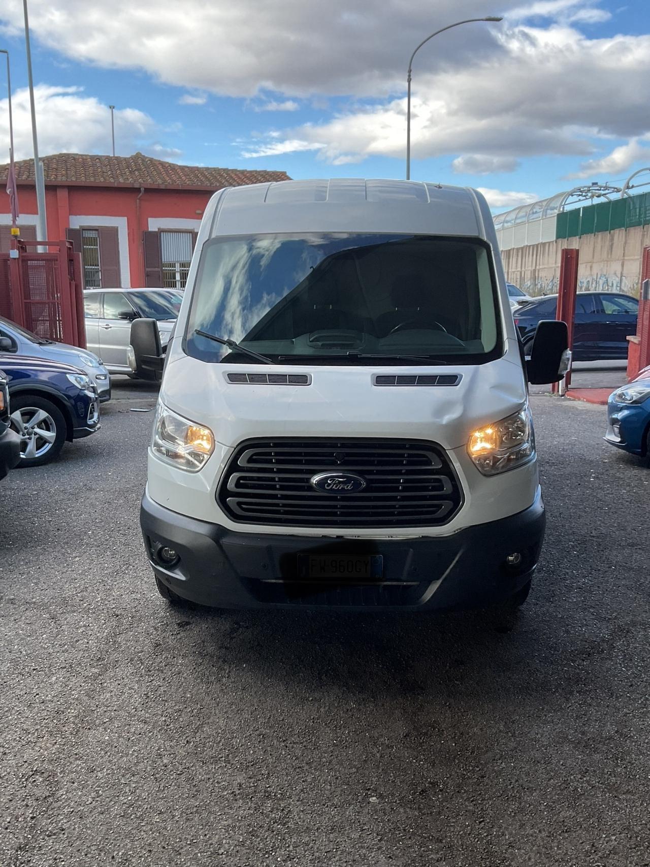 Transit 2.0 tdci 130 cv -330 -L3 H2 -IVA COMPRESA