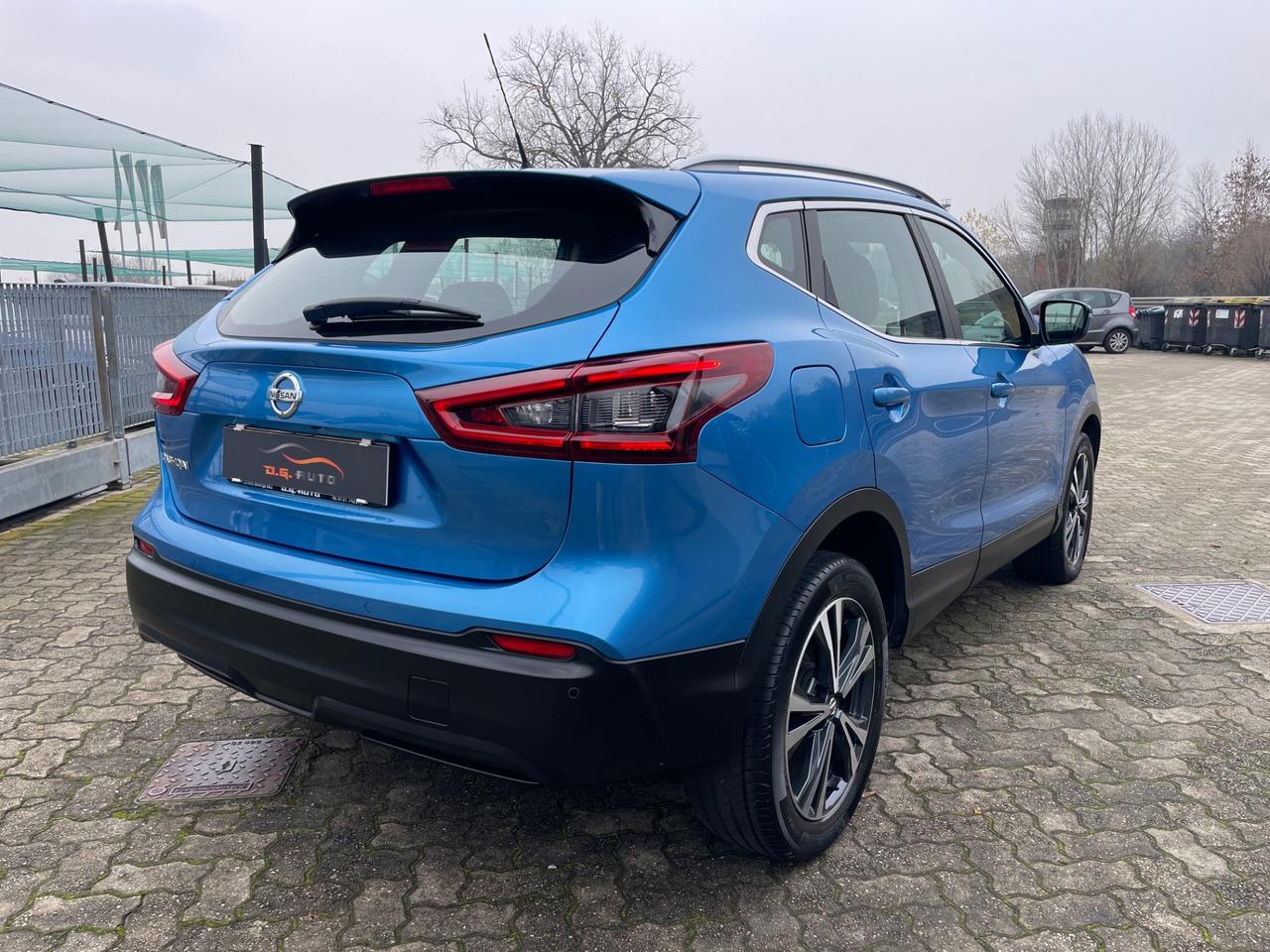 Nissan Qashqai 1.3 DIG-T 140 CV N-Connecta