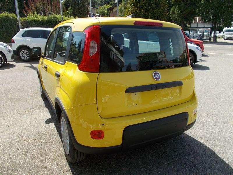 FIAT Panda 1.0 FireFly S&S Hybrid KM. ZERO 338.7575187 MASSARI MARCO