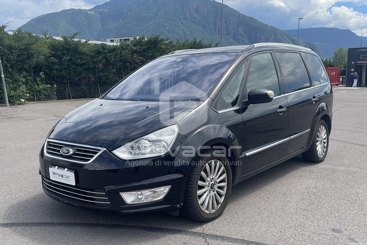 FORD Galaxy 2.0 TDCi 163 CV DPF Titanium