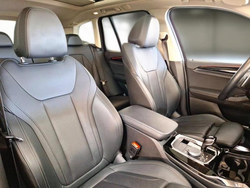 BMW X3 SDRIVE 18D MH48V AUTO SUV