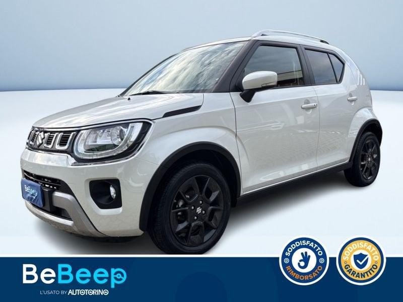 Suzuki Ignis 1.2H TOP 4WD ALLGRIP