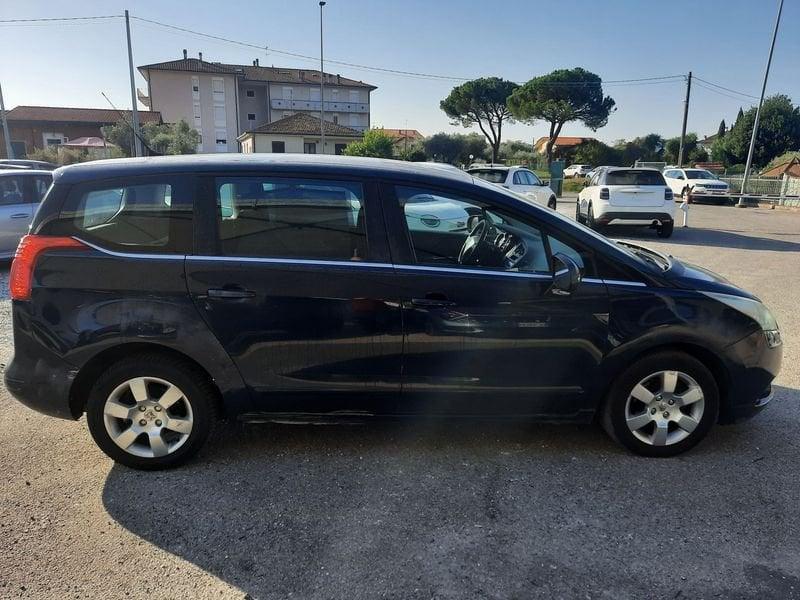 Peugeot 5008 1.6 HDi 112CV Tecno OPERATORI DEL SETTORE