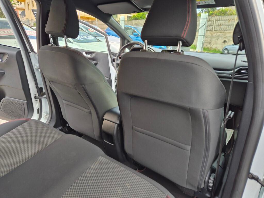 Ford Fiesta ST-LINE 1.5 TDCI 85CV