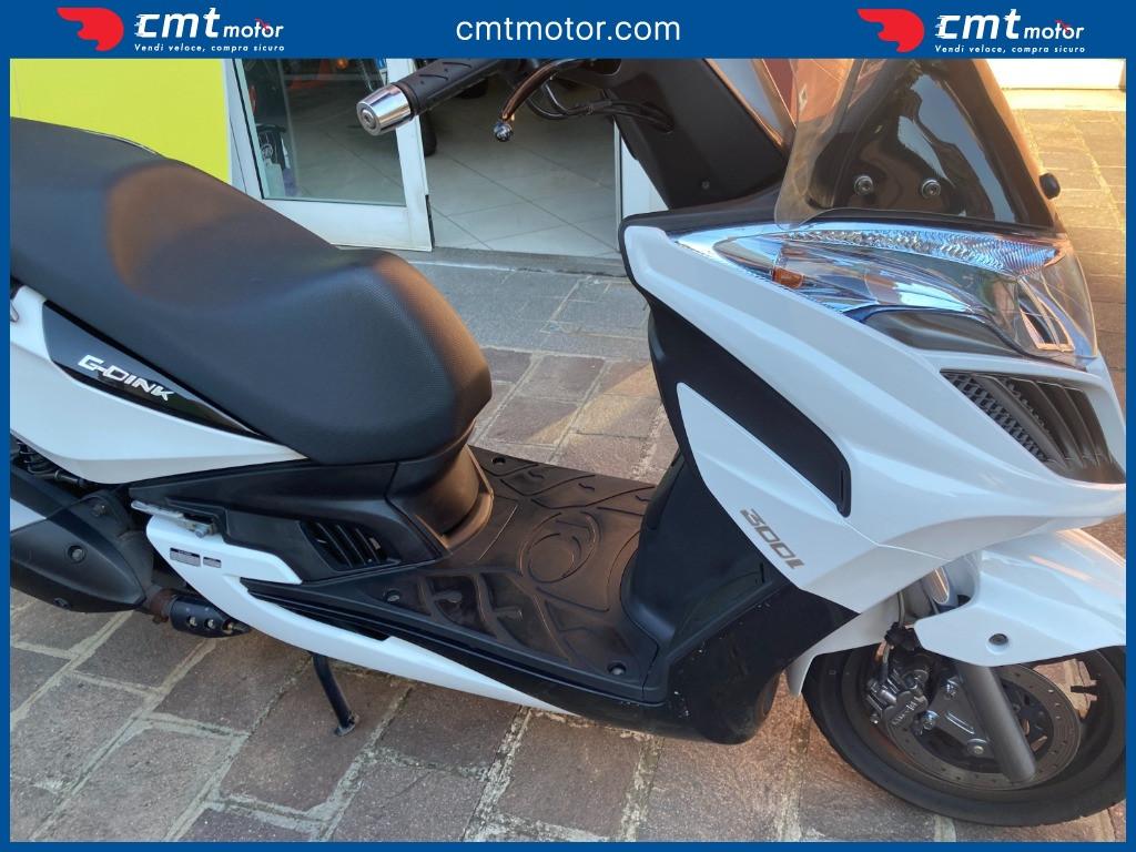 Kymco G-Dink 300 - 2017