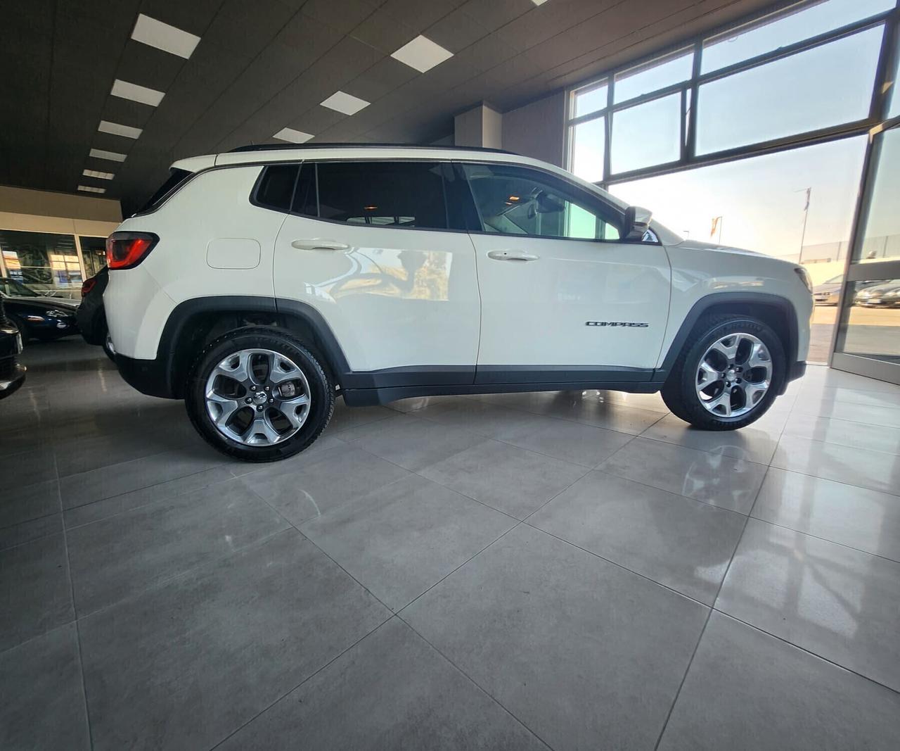 JEEP COMPASS MY2020 1.6 M-JET 120CV LIMITED