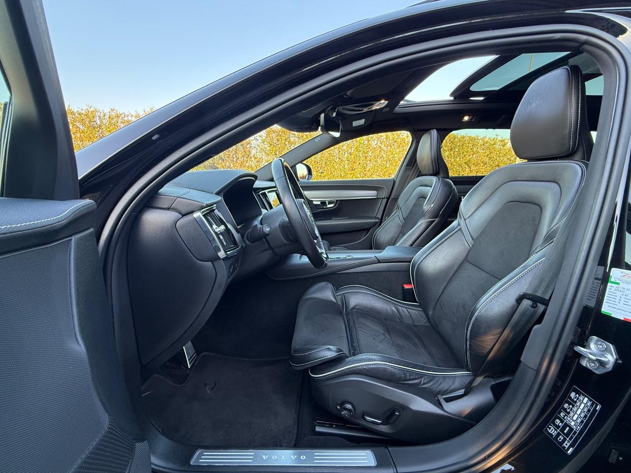 Volvo V90 B5 (d) AWD Geartronic R-Design