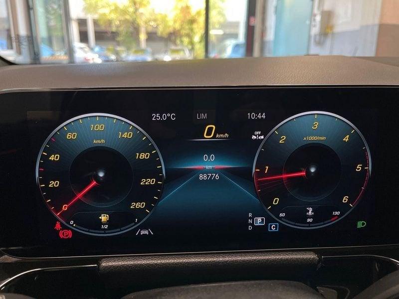 Mercedes-Benz GLA 200 d Premium auto