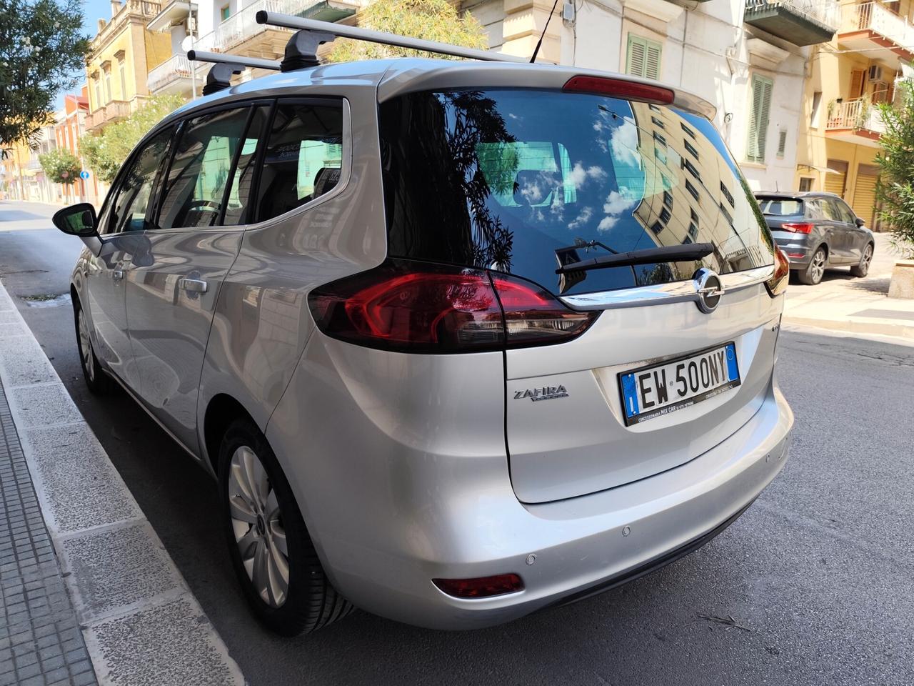 Opel Zafira Tourer 2.0 CDTi 130CV 7 POSTI TETTO