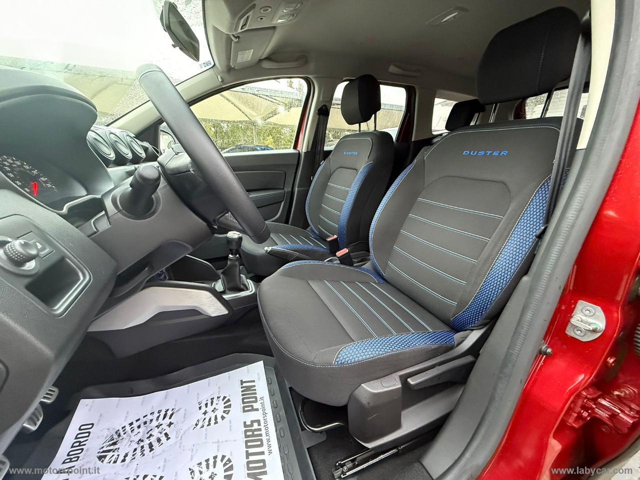 DACIA Duster 1.5 Blue dCi 8V 115 CV 4x2 Prest.