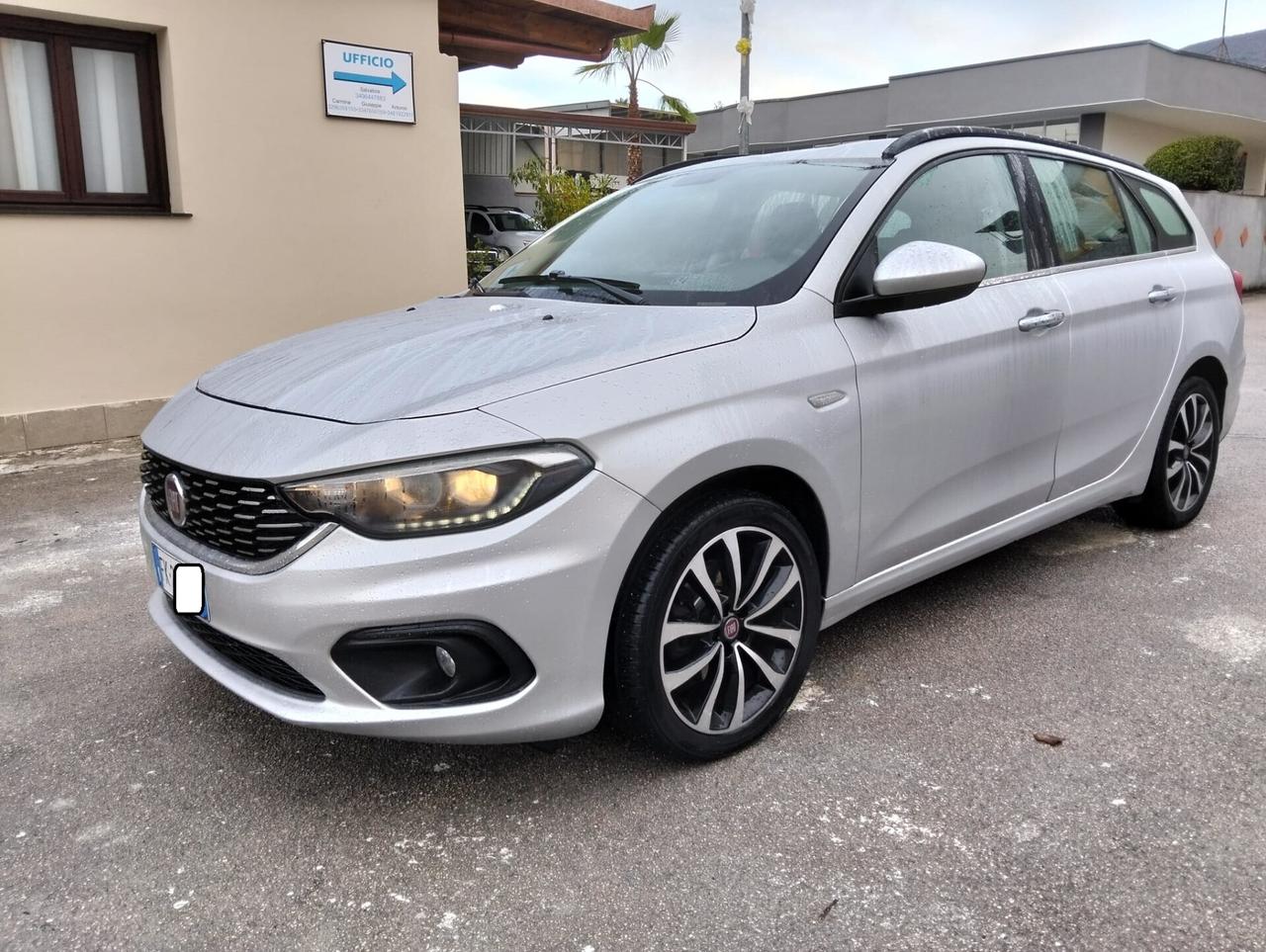 Fiat Tipo 1.6 Mjt S&S DCT SW Lounge 2017