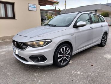 Fiat Tipo 1.6 Mjt S&S DCT SW Lounge 2017