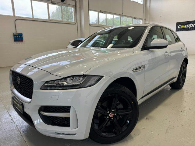 JAGUAR F-Pace 2.0 D 240 CV AWD aut. Pure