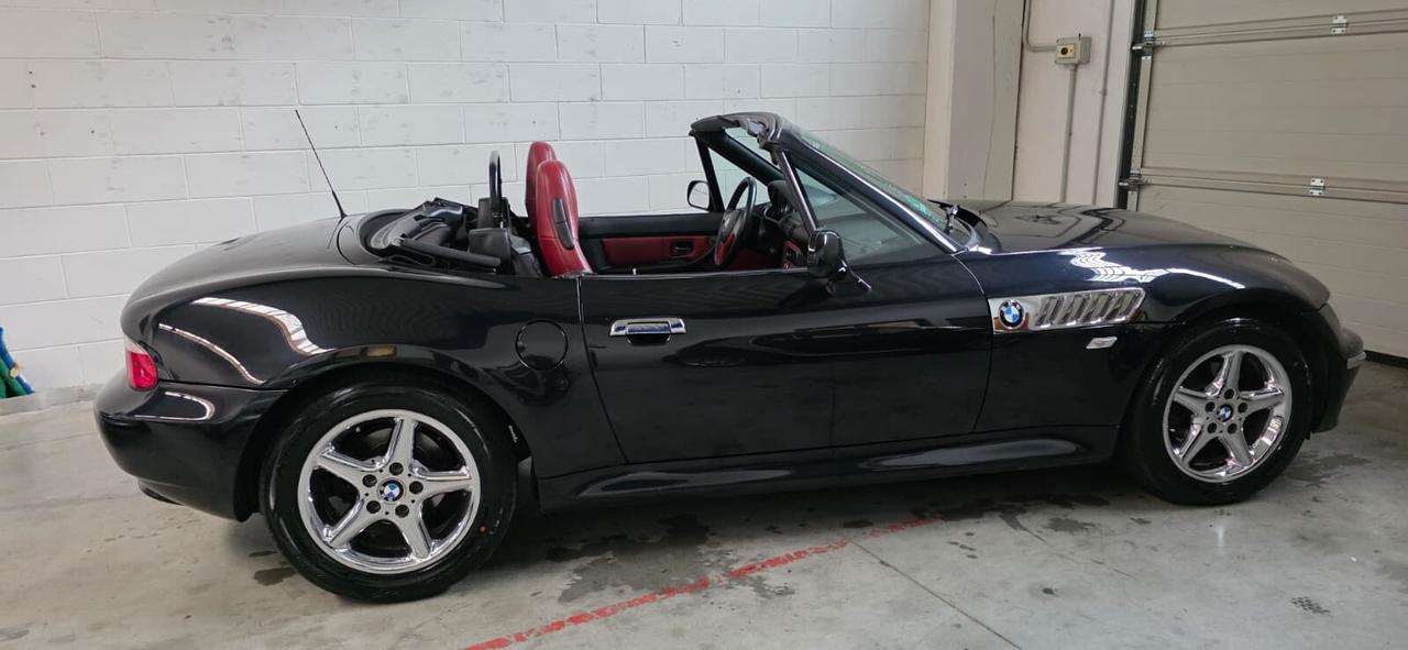Bmw Z3 1.9 16V cat Roadster