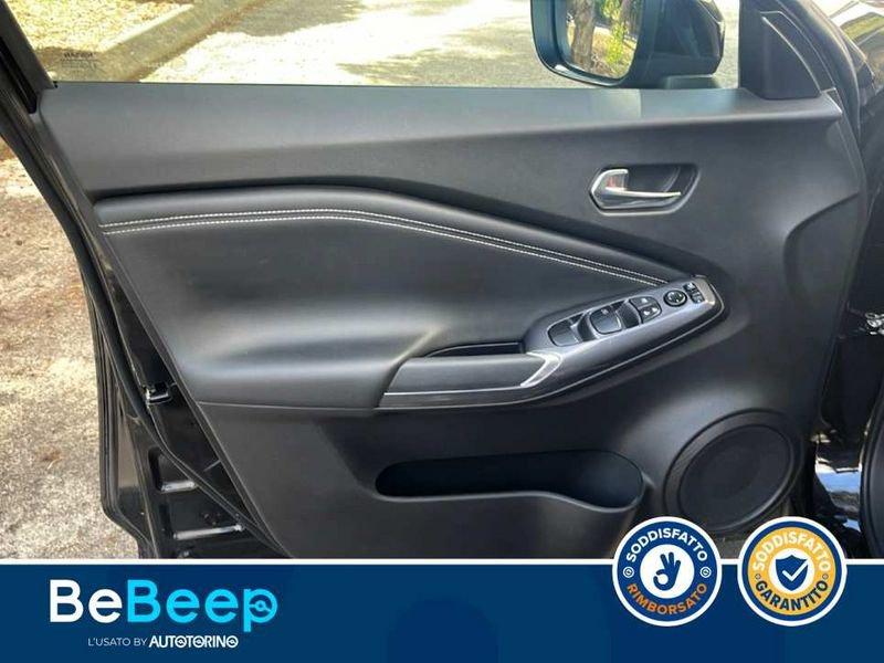 Nissan Juke 1.6 HEV N-CONNECTA