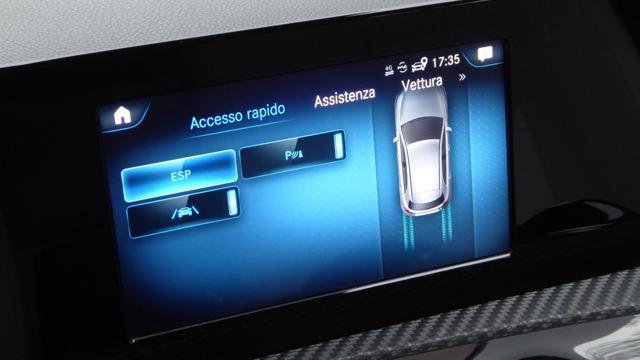 MERCEDES-BENZ A 180 d Automatic Business