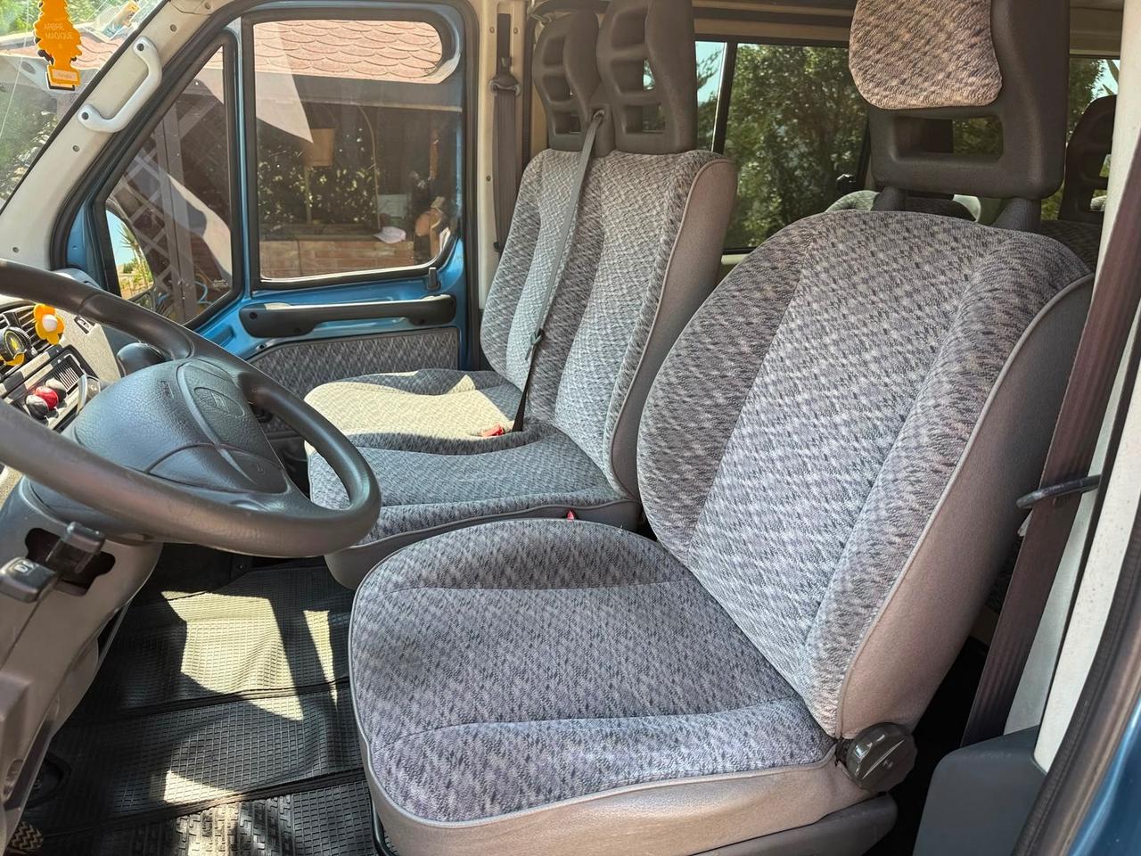 Fiat Ducato 10 2.8 diesel PC Furgone