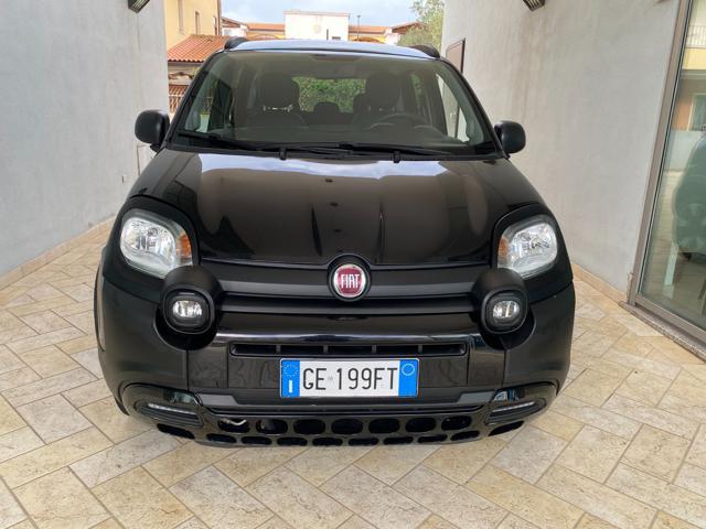 FIAT Panda 1.0 FireFly S&S Hybrid City Cross